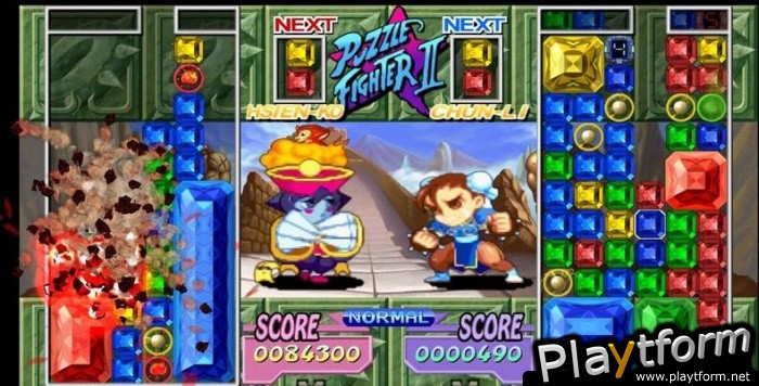 Super Puzzle Fighter II Turbo HD Remix (PC)