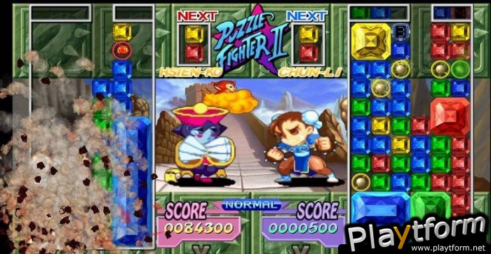 Super Puzzle Fighter II Turbo HD Remix (PC)