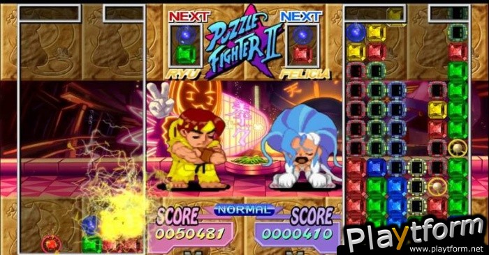 Super Puzzle Fighter II Turbo HD Remix (PC)