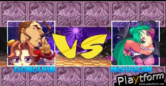 Super Puzzle Fighter II Turbo HD Remix (PC)