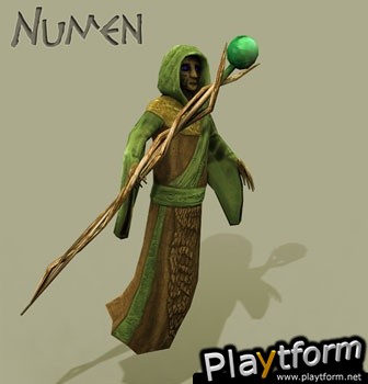 Numen Contest of Heroes (PC)