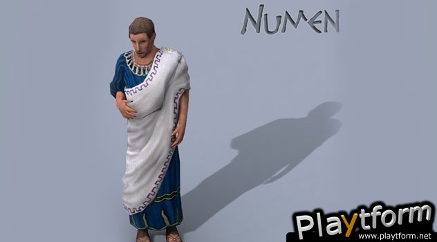 Numen Contest of Heroes (PC)