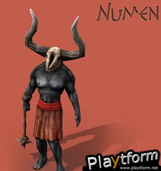 Numen Contest of Heroes (PC)