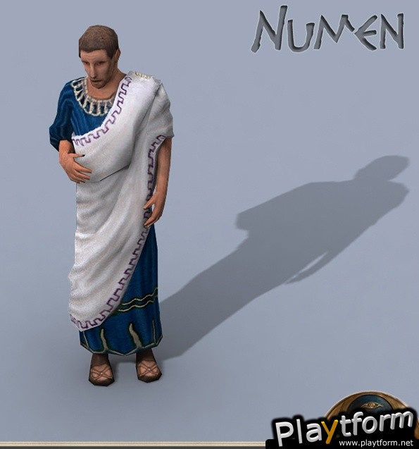 Numen Contest of Heroes (PC)