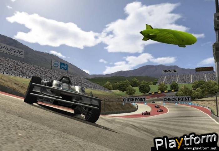 Nitro Stunt Racing (PC)