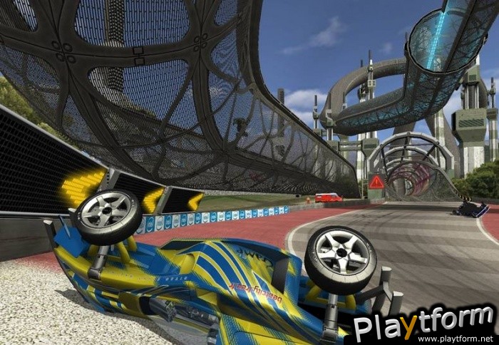 Nitro Stunt Racing (PC)