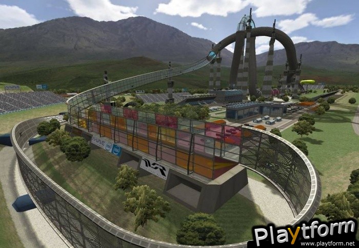 Nitro Stunt Racing (PC)