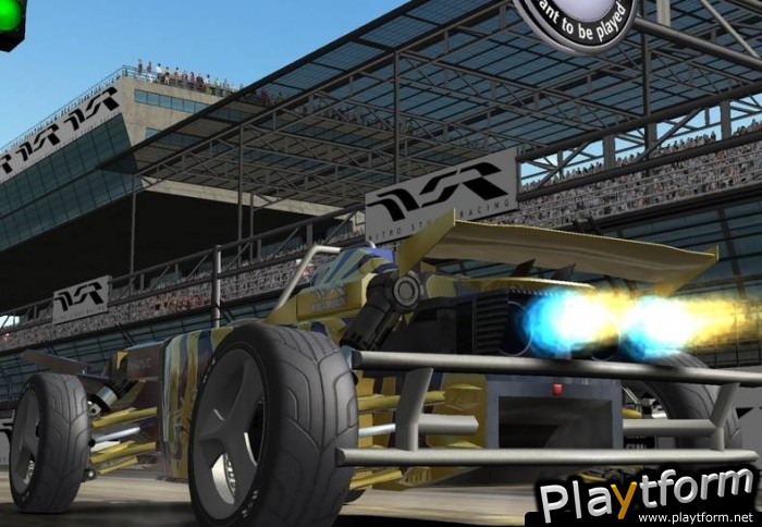 Nitro Stunt Racing (PC)