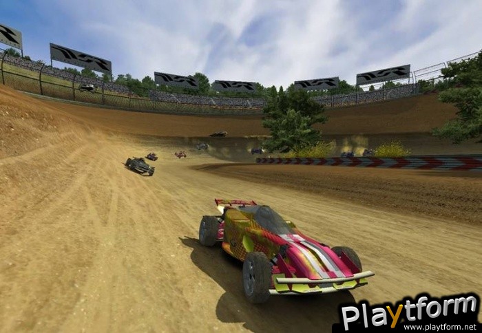 Nitro Stunt Racing (PC)