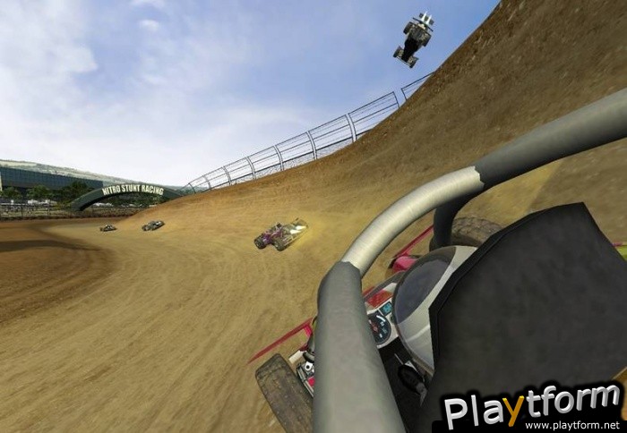 Nitro Stunt Racing (PC)