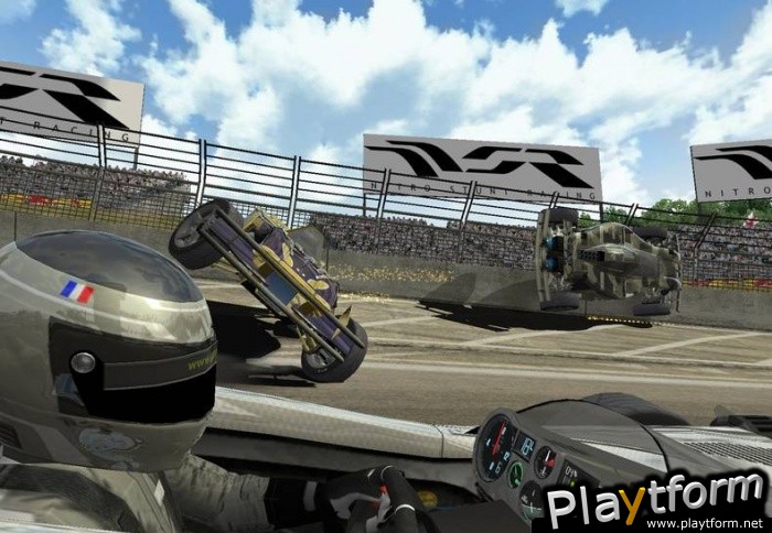 Nitro Stunt Racing (PC)