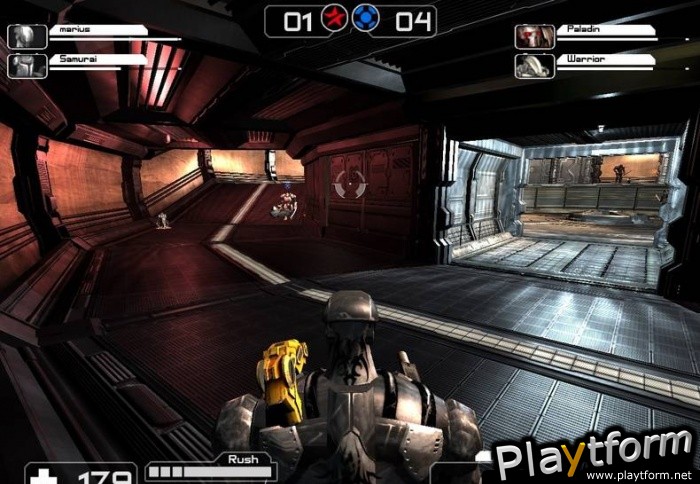 Battle Rage: The Robot Wars (PC)