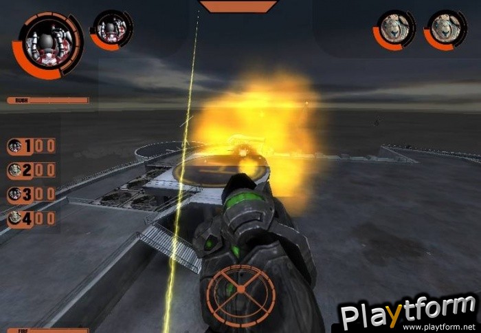 Battle Rage: The Robot Wars (PC)