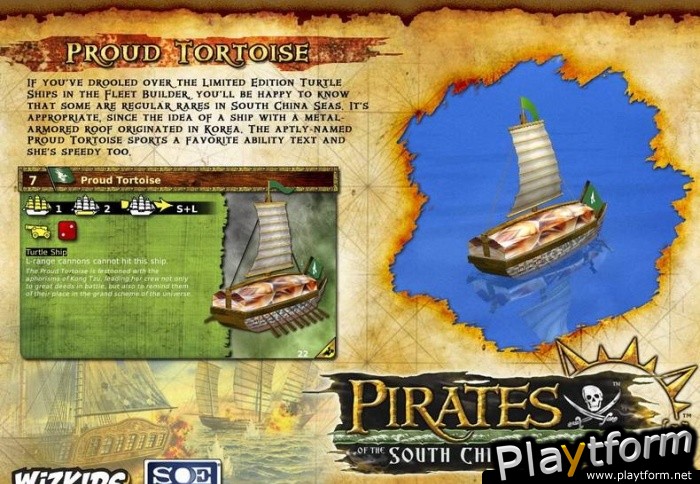 Pirates of the South China Seas (PC)