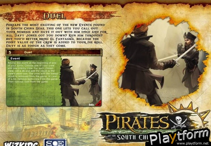 Pirates of the South China Seas (PC)