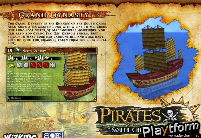 Pirates of the South China Seas (PC)