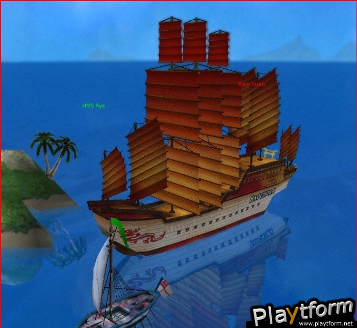 Pirates of the South China Seas (PC)