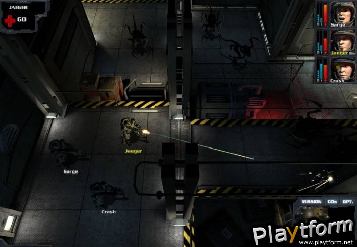 Alien Swarm: Infested (PC)