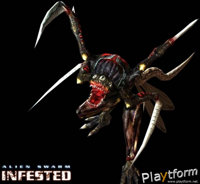 Alien Swarm: Infested (PC)