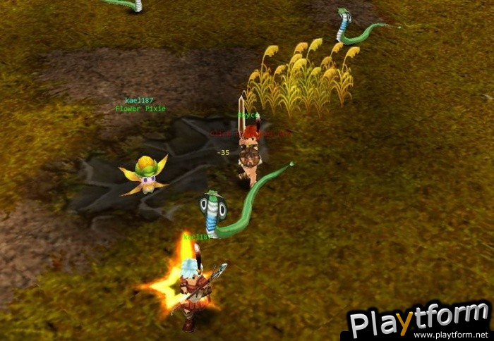 GodsWar Online (PC)