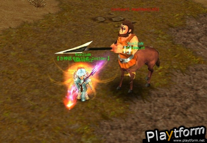 GodsWar Online (PC)