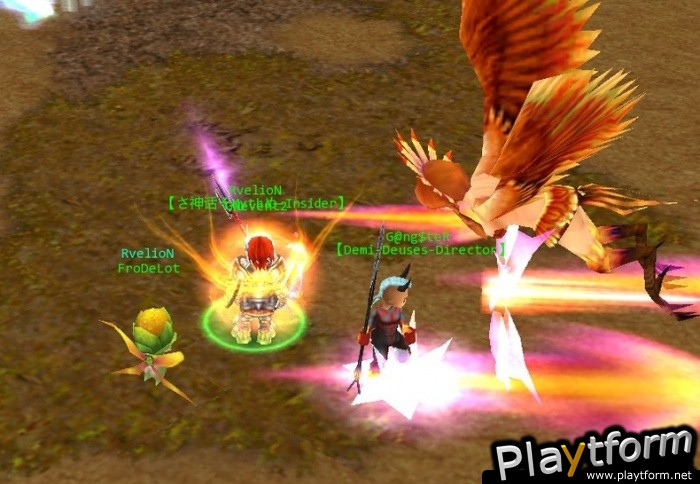 GodsWar Online (PC)