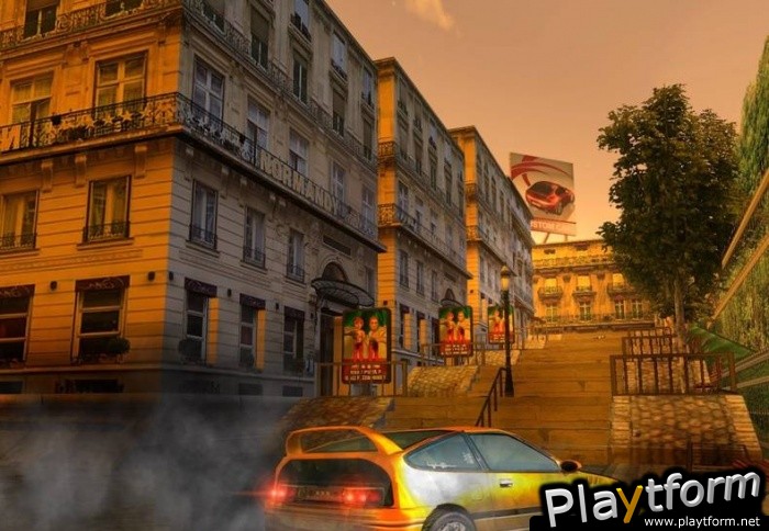 Paris Chase (PC)