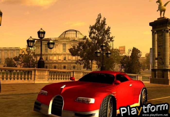 Paris Chase (PC)