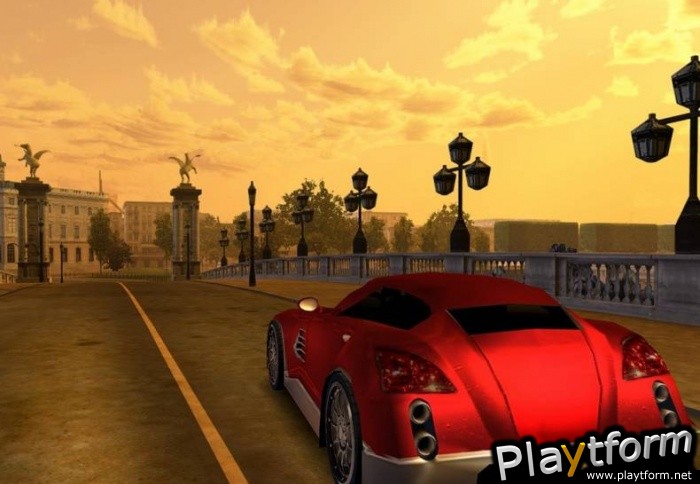 Paris Chase (PC)