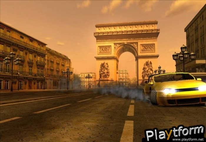 Paris Chase (PC)