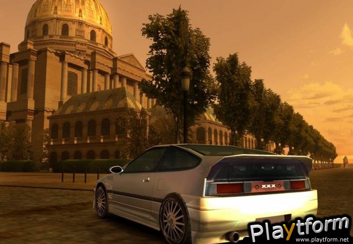 Paris Chase (PC)