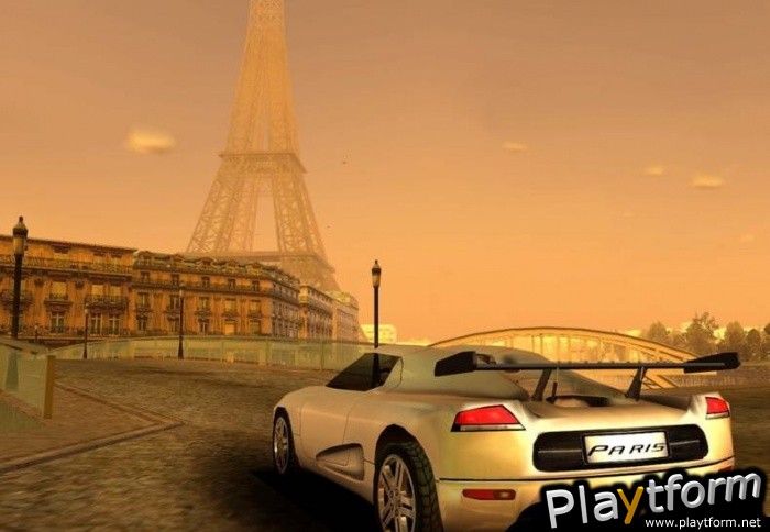 Paris Chase (PC)