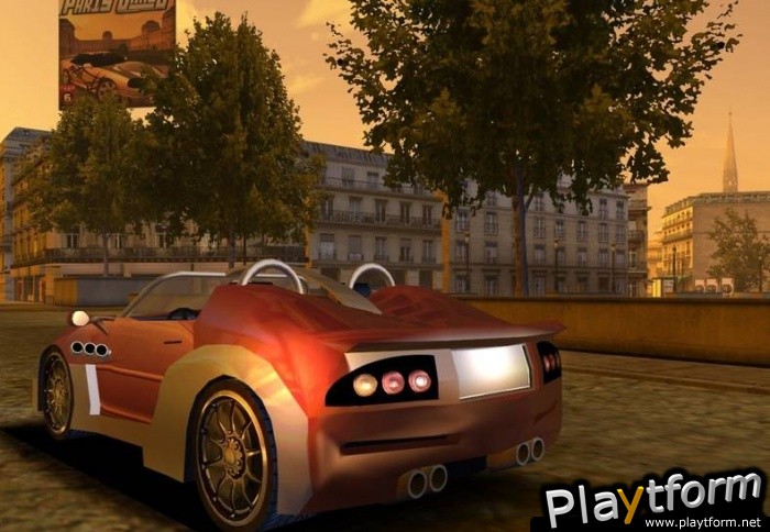 Paris Chase (PC)