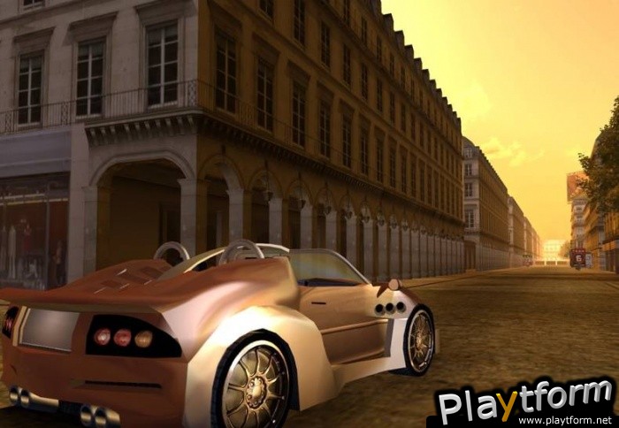 Paris Chase (PC)