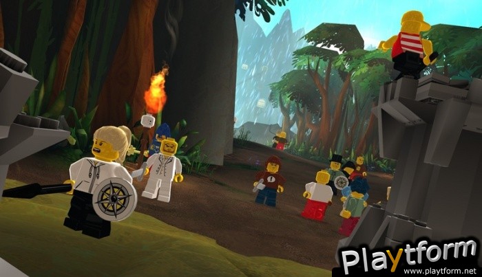 Lego Universe (PC)