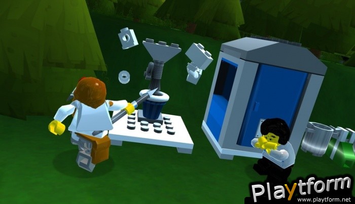 Lego Universe (PC)