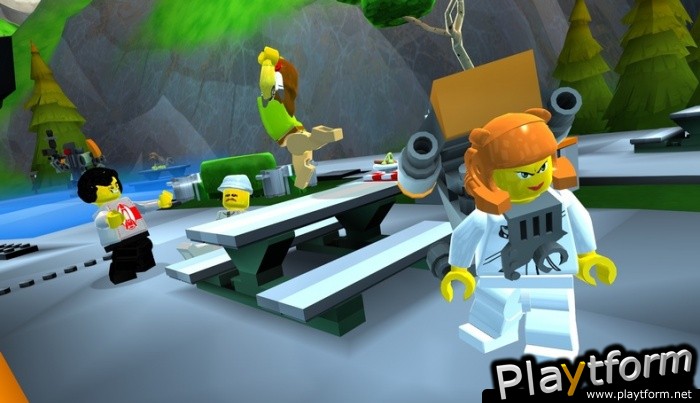 Lego Universe (PC)