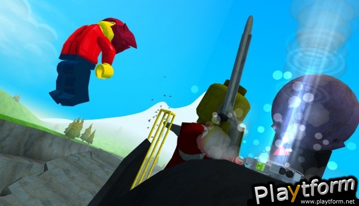 Lego Universe (PC)