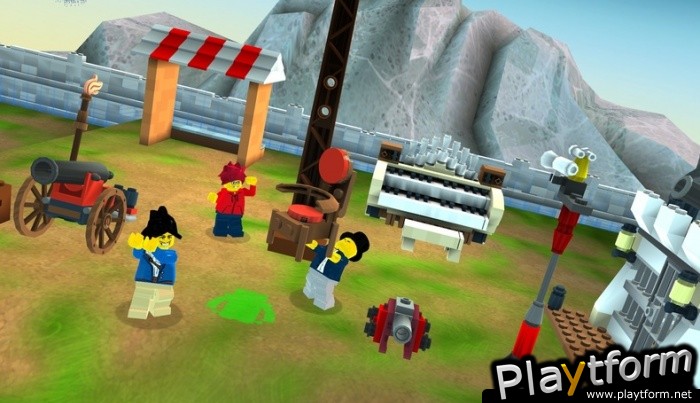 Lego Universe (PC)