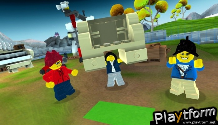 Lego Universe (PC)