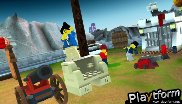 Lego Universe (PC)