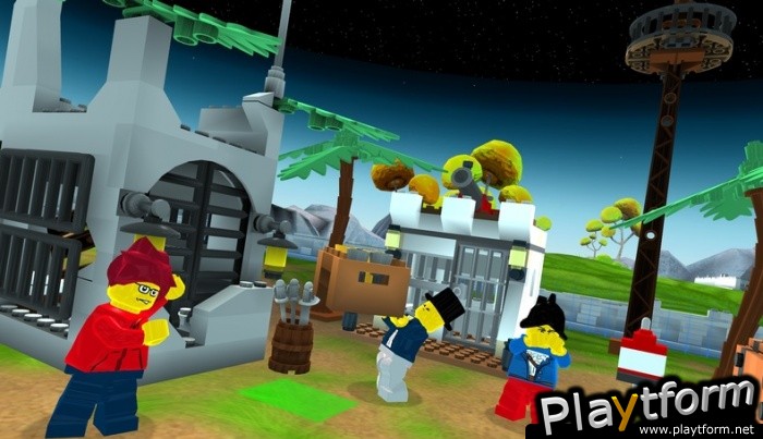 Lego Universe (PC)