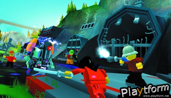 Lego Universe (PC)