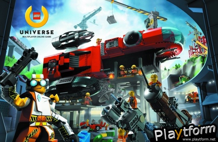 Lego Universe (PC)