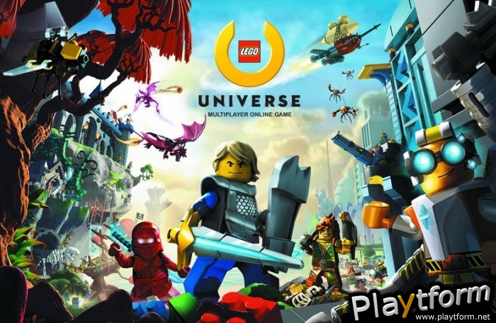 Lego Universe (PC)