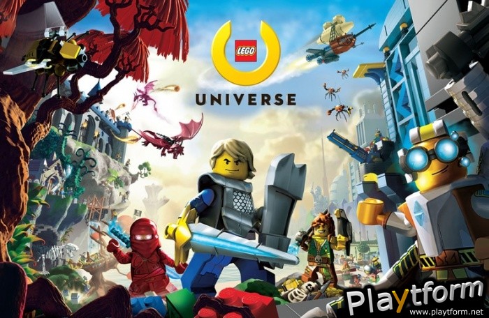 Lego Universe (PC)