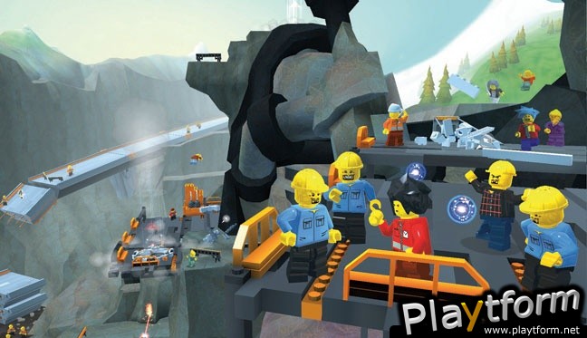 Lego Universe (PC)