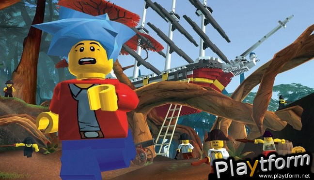 Lego Universe (PC)