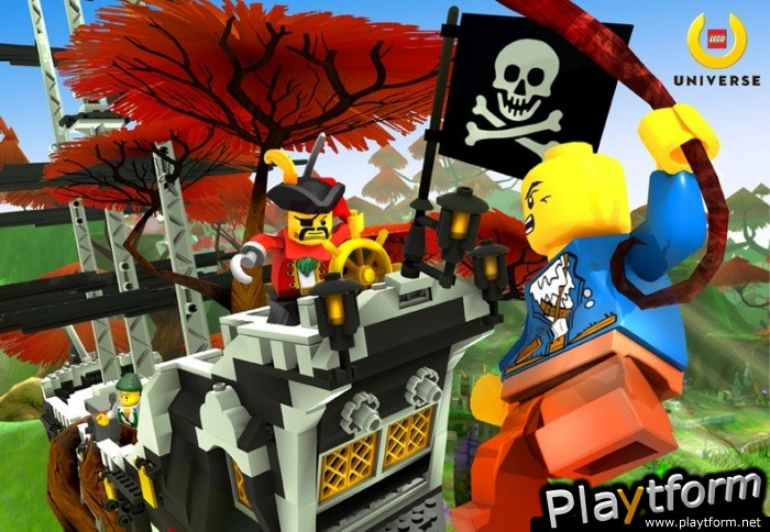 Lego Universe (PC)