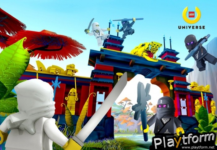 Lego Universe (PC)